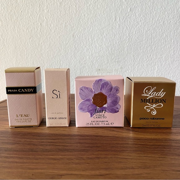 Collectible parfum miniatures. - Picture 5 of 7